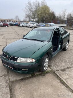 Mitsubishi Carisma 2.0 DiD 2003 - 3