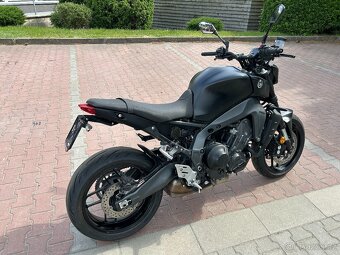 Yamaha MT-09 2022 - 3