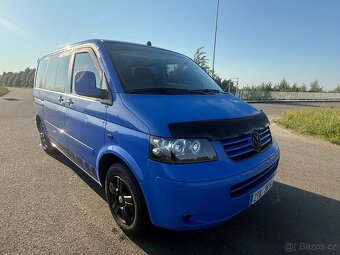 Volkswagen Multivan 2,5 TDi 128 kW plná výbava - 3