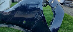 Mercedes GLC C253 W253 2015 - 2020 Predni naraznik AMG - 3