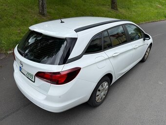 Opel Astra K kombi, rok 2018, benzín, 174.450 km, 1. majitel - 3