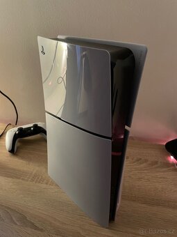 Ps5 slim 1TB v záruce - 3