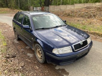 Díly Octavia 1,9tdi 96kw ASZ - 3