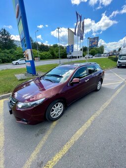 Honda Accord Tourer 8g 2.2 i-DTEC, 2012 facelift verze - 3
