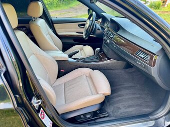 BMW 330d xDrive M Packet E91 LCi Harman/Adaptive/Pano - 3