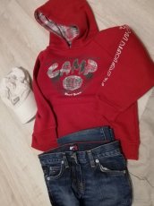 SET OBLECENI TOMMY HILFIGER, TOPOLINO, H&M- top stav - 3