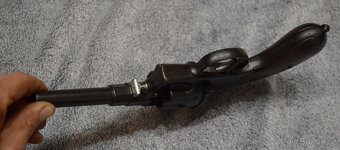 Německý vojenský revolver, Reichsrevolver M1879 - 3