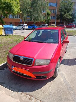 Škoda Fabia 1,2 HTP - 3