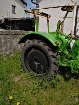 Prodám Traktor Kloeckner-Humboldt-Deutz0091 - 3