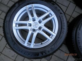 Disky 5 x 112 včetně pneu - 3