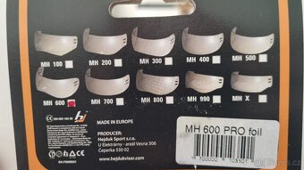 Plexi Hejduk MH 600 PRO - 3