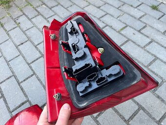 Zadní světla Golf 4 Variant - 3