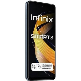 ProdávámSmart 8 infinix černí 64g - 3