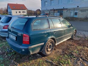 Škoda Octavia com. 1,9TDi 66kw 4x4 2000 - 3