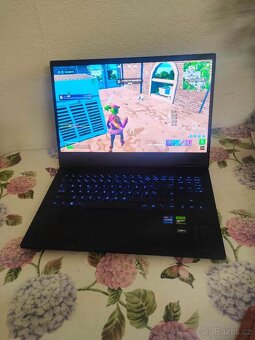 Omen HP 16-W1015np -i9-14900HX (32CPUs) ~2.2GHz-RTX-4070/8GB - 3
