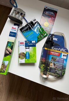Prodej nový set akvária s vybavením: Akvárium Aquael Shrimp - 3