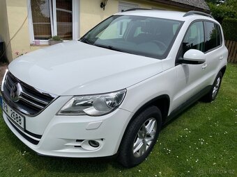 VW Tiquan 2,0tdi, Naj 180000km, R.v.2011 - 3