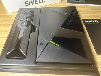 NVIDIA Shield TV – 4K Smart TV Streaming Box – výborný stav - 3