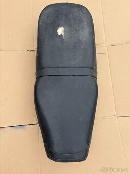 Sedlo na motorku - 3