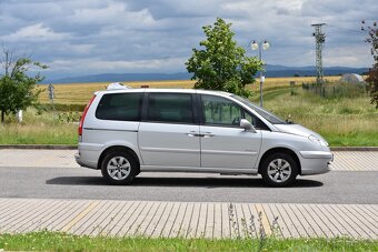 Citroën C8 2.2 HDi 94 kW – 6 míst, bohatá výbava, nová STK - 3