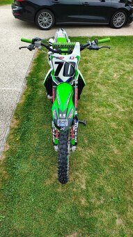Kawasaki KX450F - 3