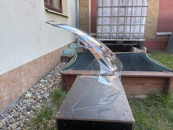 Touring plexi BMW F800GS 08-17 - 3