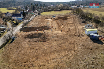 Prodej pozemku k bydlení, 828 m², Čisovice - 3