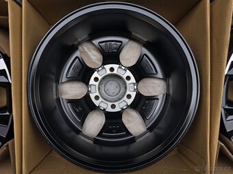 6x139.7 r19 Original Toyota Land Cruiser,Hilux Nové - 3