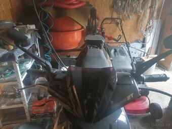 Scooter Motowell Magnet 2T 50ccm - 3