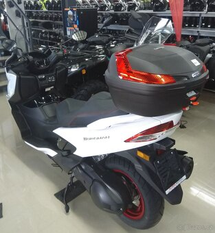 Suzuki Burgman 400 ABD - 3