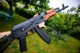 SA-J04 AK74 EDGE 2.0 (Gate Aster V3) Airsoft AEG - 3