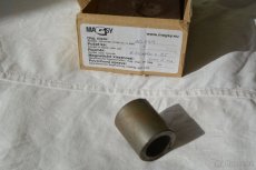 Neodymový magnet mezikruží 30x20x35 P180°C - 3