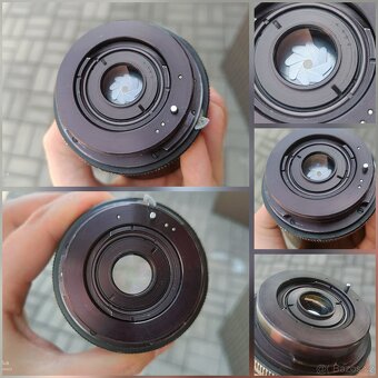 FLEKTOGON 4/50 mm – Širokoúhlý objektiv pro PENTACON sixTL - 3