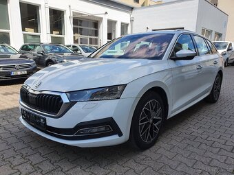 Škoda Octavia 4 Combi Style 4x4 2.0TDI 110kW DSG Matrix LED - 3