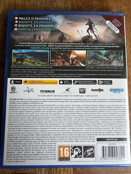 Avatar Frontiers of Pandora - PS5 - 3