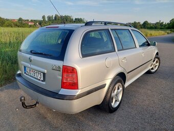 Škoda Octavia I combi 1,9TDI 66kW - 3