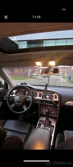Audi a6 - 3