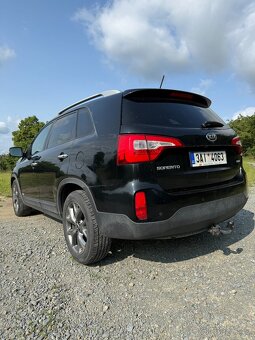 Kia Sorento 2.2CRDi 145kW, automat TOP výbava, najeto 129800 - 3