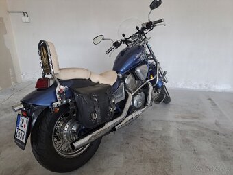 Honda VT 600 Shadow - 3