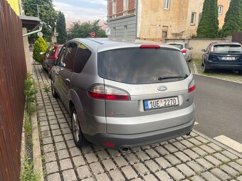 Prodám Ford S Max 2,5l 162kw benzin 2008 - 3