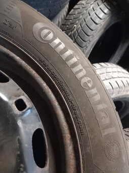 175/70R14 CONTINENTAL LETNÍ KOLA VW KONCERN - 3