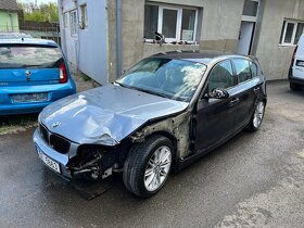 ND BMW E87 M-Packet, 120i, 110 kW, N46B20B, A22/7 Sparkling - 3