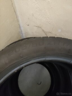 Letní pneu 205/50/17 - 3