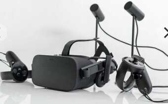 Virtuální realita Oculus Rift CV1 (VR) - 3