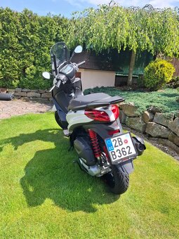 Piaggio Medley 125 - 3