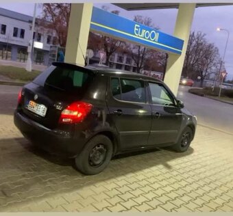 Škoda fabie 1.2 htp sport - 3