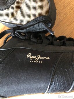 Dámské tenisky zn. Pepe Jeans - 3