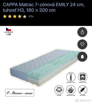 matrac 180x200 - 3