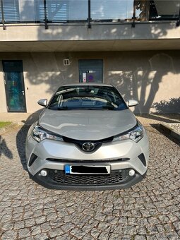 Toyota C-HR 1.2 85kW 1.MAJITEL ČR NAVI LED KAMERA VÝHŘEV - 3