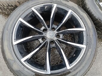 5x112 Autec Astana 8Jx18 ET39 alu disky - 3
